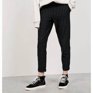 ASOS Pinstripe Pant